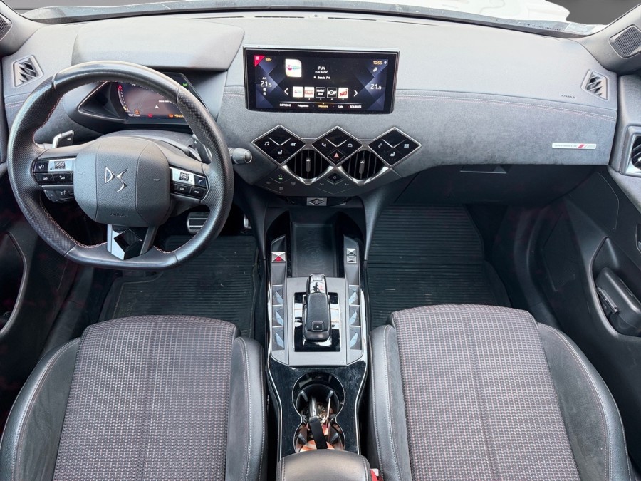 DS d'occasion DS3 / DS3 CROSSBACK 1.2 PURE TECH 130 PERFORMANCE LINE