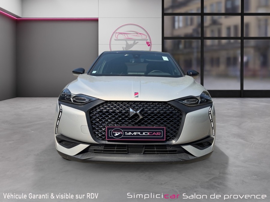DS d'occasion DS3 / DS3 CROSSBACK 1.2 PURE TECH 130 PERFORMANCE LINE