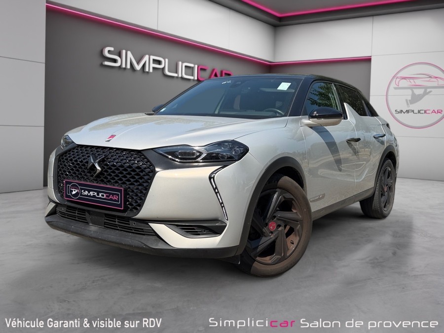 DS d'occasion DS3 / DS3 CROSSBACK 1.2 PURE TECH 130 PERFORMANCE LINE