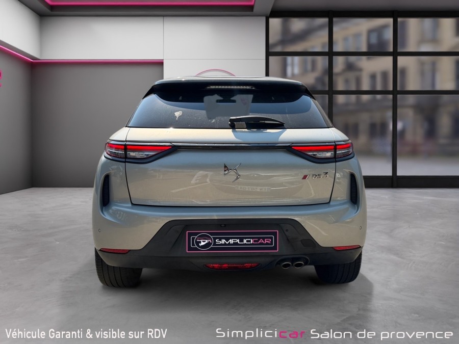 DS d'occasion DS3 / DS3 CROSSBACK 1.2 PURE TECH 130 PERFORMANCE LINE