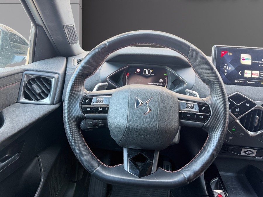 DS d'occasion DS3 / DS3 CROSSBACK 1.2 PURE TECH 130 PERFORMANCE LINE
