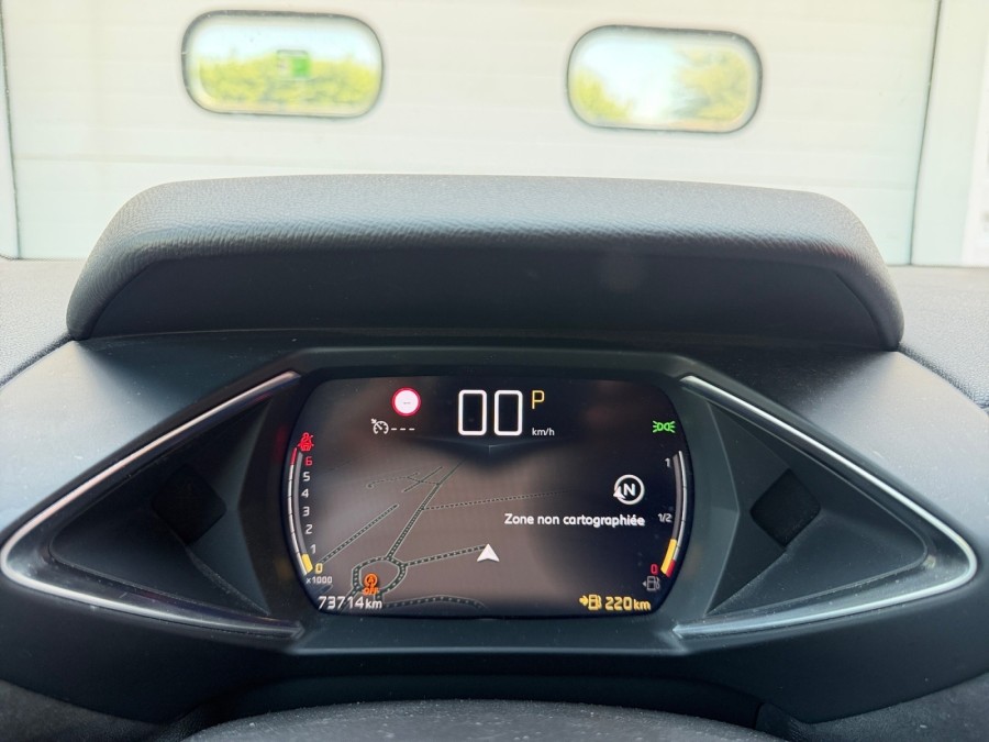DS d'occasion DS3 / DS3 CROSSBACK 1.2 PURE TECH 130 PERFORMANCE LINE