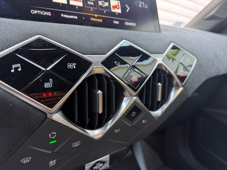 DS d'occasion DS3 / DS3 CROSSBACK 1.2 PURE TECH 130 PERFORMANCE LINE