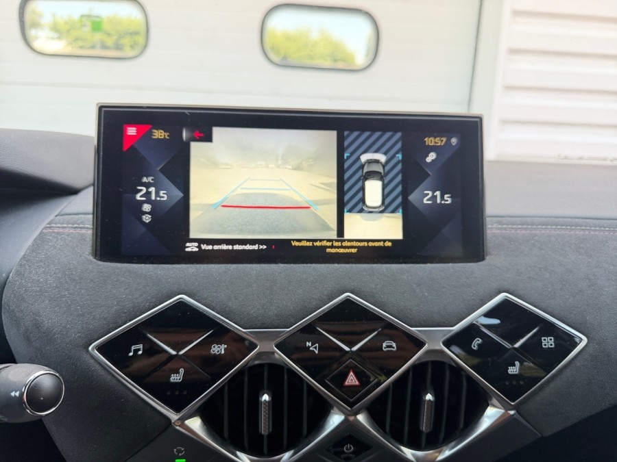 DS d'occasion DS3 / DS3 CROSSBACK 1.2 PURE TECH 130 PERFORMANCE LINE