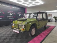 CITROEN d'occasion MEHARI MEHARI 4X4 de 1980 Reims Tinqueux (51)﻿