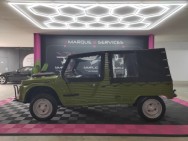 CITROEN d'occasion MEHARI MEHARI 4X4 de 1980 Reims Tinqueux (51)﻿