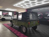 CITROEN d'occasion MEHARI MEHARI 4X4 de 1980 Reims Tinqueux (51)﻿