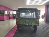 CITROEN d'occasion MEHARI MEHARI 4X4 de 1980 Reims Tinqueux (51)﻿