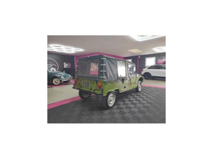 CITROEN d'occasion MEHARI MEHARI 4X4 de 1980 Reims Tinqueux (51)﻿