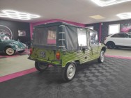 CITROEN d'occasion MEHARI MEHARI 4X4 de 1980 Reims Tinqueux (51)﻿