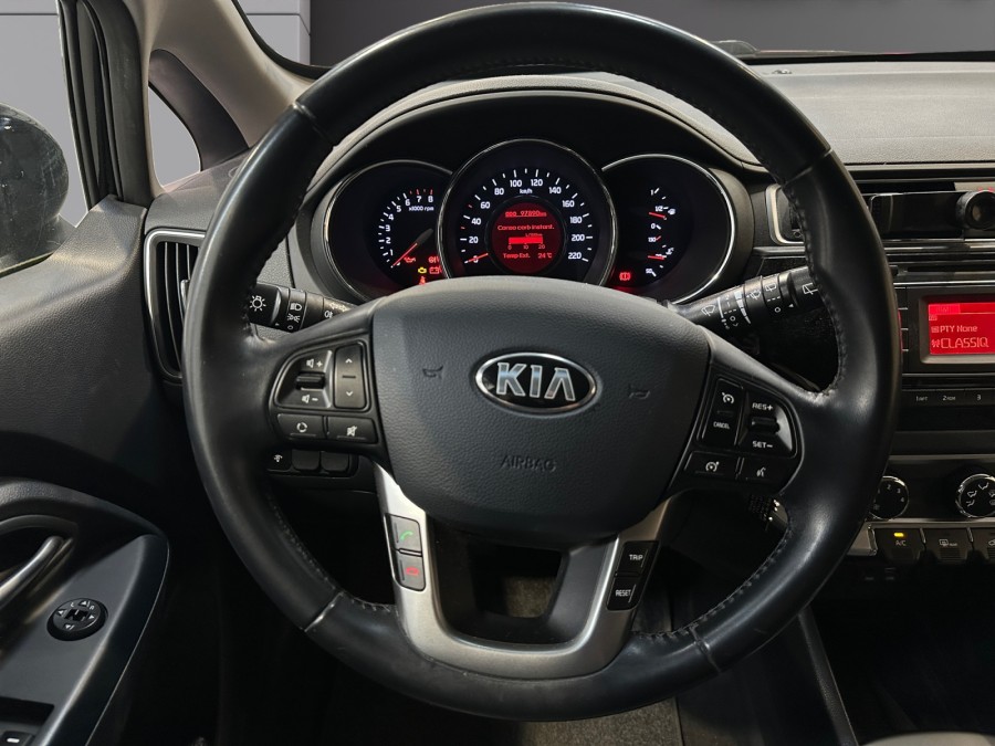 KIA d'occasion RIO 1.2 85 ORIGINS de 2015 Lorient (56)﻿