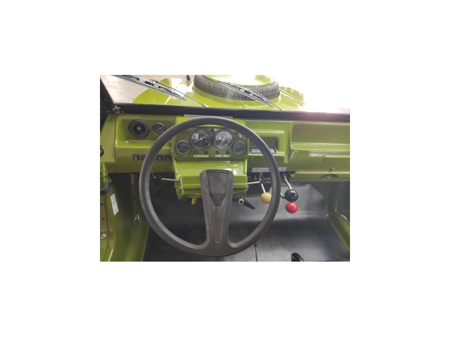 CITROEN d'occasion MEHARI MEHARI 4X4 de 1980 Reims Tinqueux (51)﻿