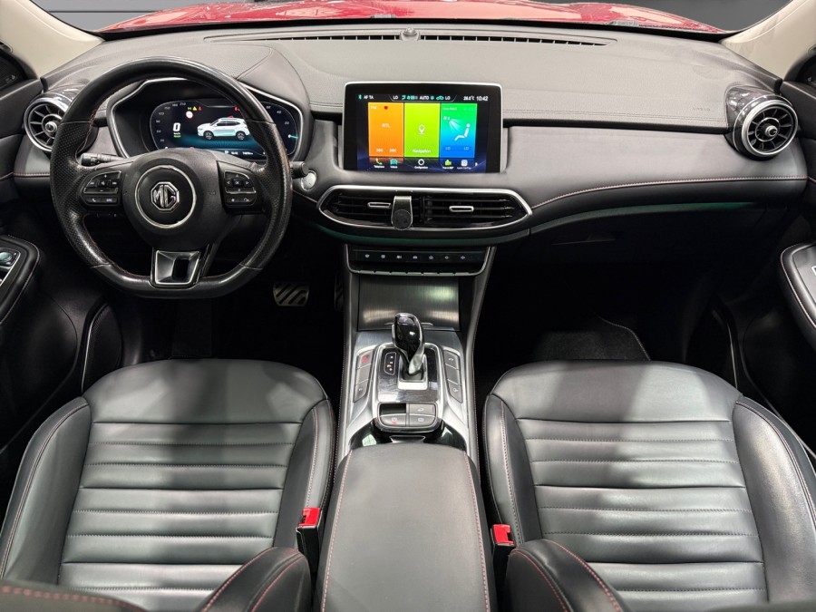 MG d'occasion EHS 1.5T GDI PLUG-IN HYBRID COMFORT de 2022 Lyon Ouest