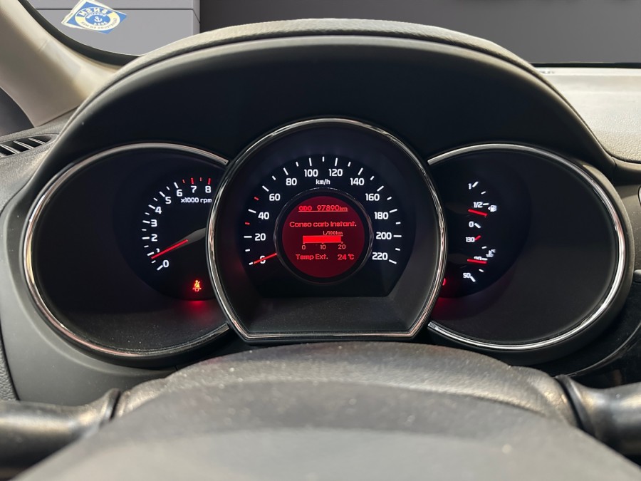 KIA d'occasion RIO 1.2 85 ORIGINS de 2015 Lorient (56)﻿