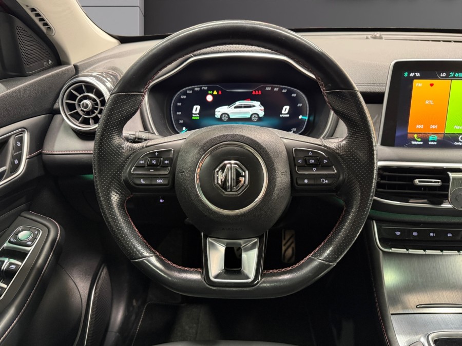MG d'occasion EHS 1.5T GDI PLUG-IN HYBRID COMFORT de 2022 Lyon Ouest