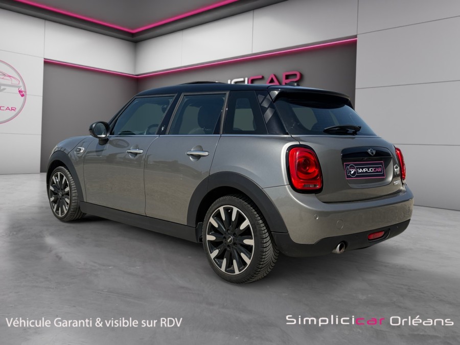 MINI d'occasion MINI COOPER 136 BLACKFRIARS BA de 2017 Orleans (45)﻿