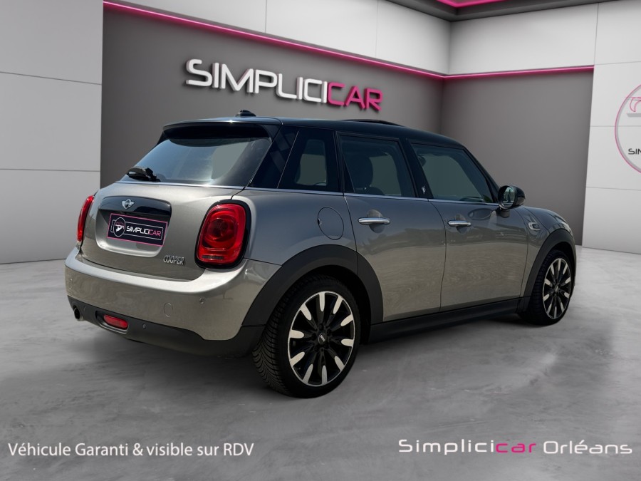 MINI d'occasion MINI COOPER 136 BLACKFRIARS BA de 2017 Orleans (45)﻿