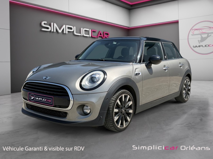 MINI d'occasion MINI COOPER 136 BLACKFRIARS BA de 2017 Orleans (45)﻿