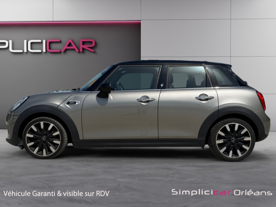 MINI d'occasion MINI COOPER 136 BLACKFRIARS BA de 2017 Orleans (45)﻿
