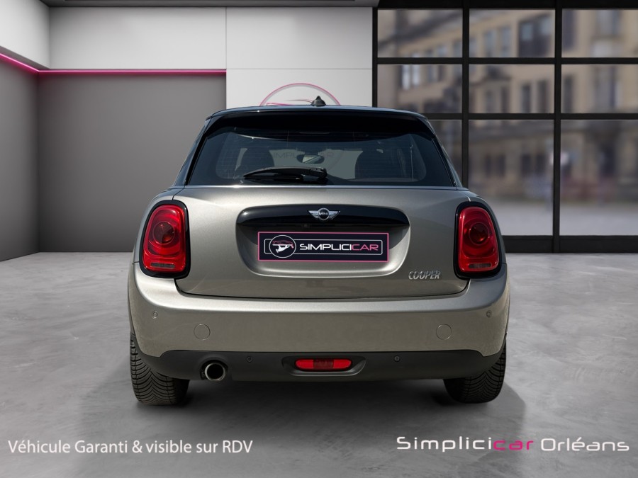 MINI d'occasion MINI COOPER 136 BLACKFRIARS BA de 2017 Orleans (45)﻿