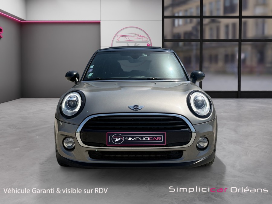 MINI d'occasion MINI COOPER 136 BLACKFRIARS BA de 2017 Orleans (45)﻿