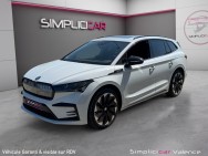 SKODA d'occasion ENYAQ IV COUPE IV 80 SPORTLINE de 2022 Valence (26)﻿