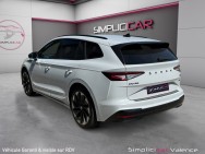 SKODA d'occasion ENYAQ IV COUPE IV 80 SPORTLINE de 2022 Valence (26)﻿