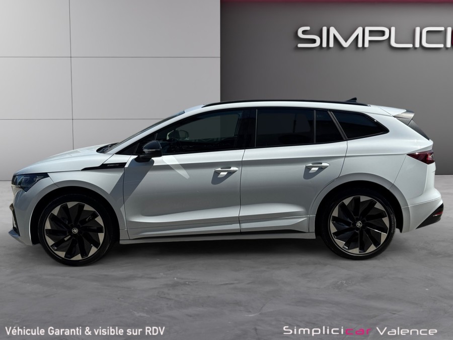 SKODA d'occasion ENYAQ IV COUPE IV 80 SPORTLINE de 2022 Valence (26)﻿