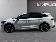 SKODA d'occasion ENYAQ IV COUPE IV 80 SPORTLINE de 2022 Valence (26)﻿