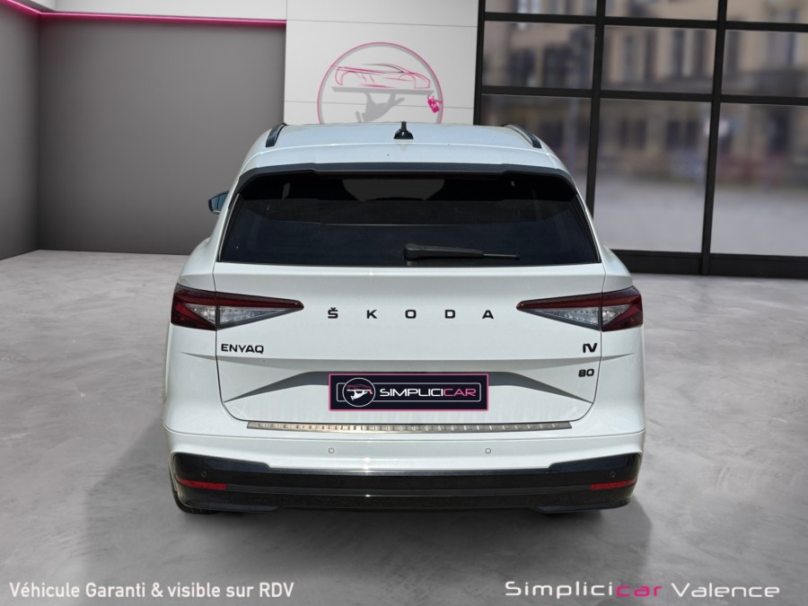 SKODA d'occasion ENYAQ IV COUPE IV 80 SPORTLINE de 2022 Valence (26)﻿