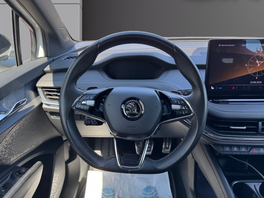 SKODA d'occasion ENYAQ IV COUPE IV 80 SPORTLINE de 2022 Valence (26)﻿