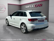 AUDI d'occasion A3 Sportback 35 TFSI 150 S LINE PLUS S TRONIC de 2020