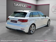 AUDI d'occasion A3 Sportback 35 TFSI 150 S LINE PLUS S TRONIC de 2020