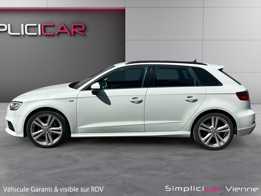 AUDI d'occasion A3 Sportback 35 TFSI 150 S LINE PLUS S TRONIC de 2020