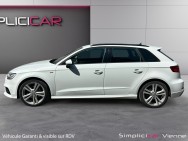 AUDI d'occasion A3 Sportback 35 TFSI 150 S LINE PLUS S TRONIC de 2020