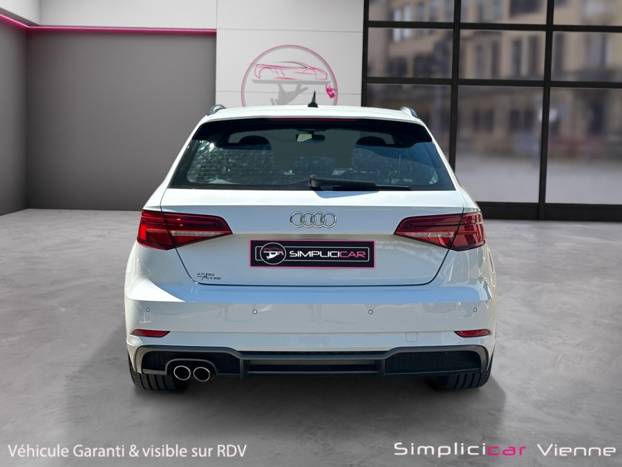 AUDI d'occasion A3 Sportback 35 TFSI 150 S LINE PLUS S TRONIC de 2020