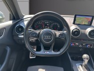 AUDI d'occasion A3 Sportback 35 TFSI 150 S LINE PLUS S TRONIC de 2020