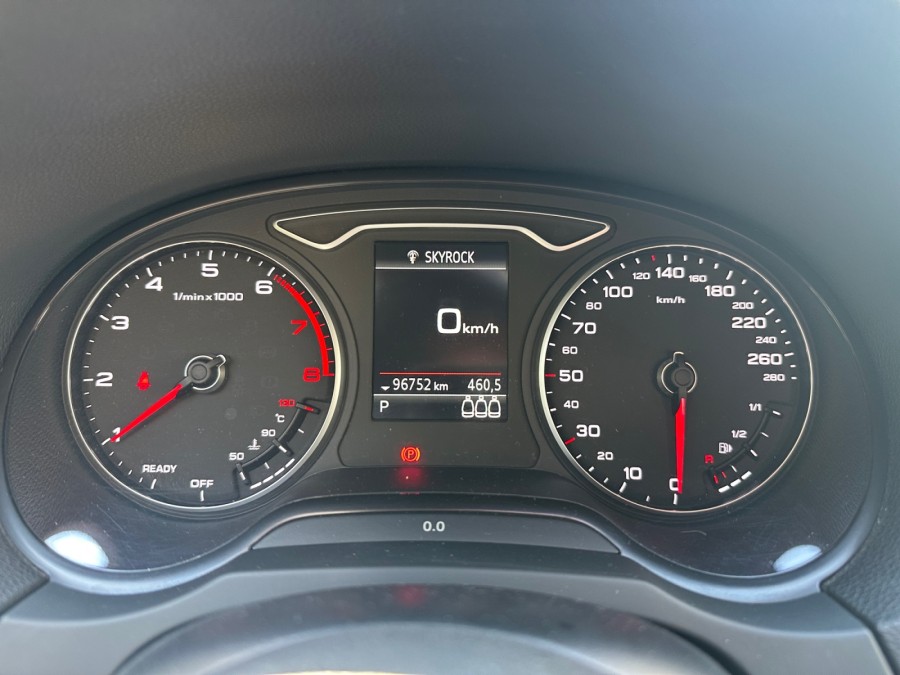 AUDI d'occasion A3 Sportback 35 TFSI 150 S LINE PLUS S TRONIC de 2020