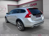 VOLVO d'occasion V60 I CROSS COUNTRY D3 150 SUMMUM GEARTRONIC de 2017