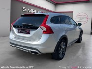 VOLVO d'occasion V60 I CROSS COUNTRY D3 150 SUMMUM GEARTRONIC de 2017