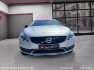 VOLVO d'occasion V60 I CROSS COUNTRY D3 150 SUMMUM GEARTRONIC de 2017