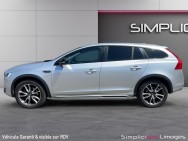 VOLVO d'occasion V60 I CROSS COUNTRY D3 150 SUMMUM GEARTRONIC de 2017