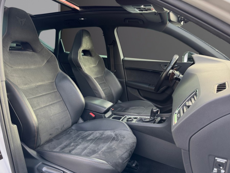 SEAT d'occasion ATECA 2.0 TSI 190 de 2020 Narbonne (11)﻿