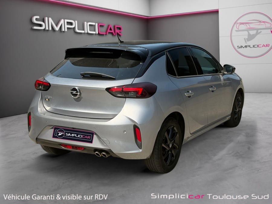 OPEL d'occasion CORSA F 1.2 130 TURBO GS BA de 2023 Toulouse Sud (31)﻿