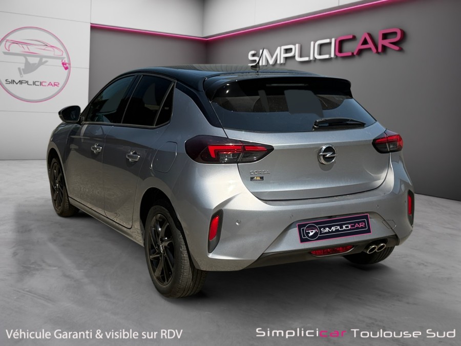 OPEL d'occasion CORSA F 1.2 130 TURBO GS BA de 2023 Toulouse Sud (31)﻿