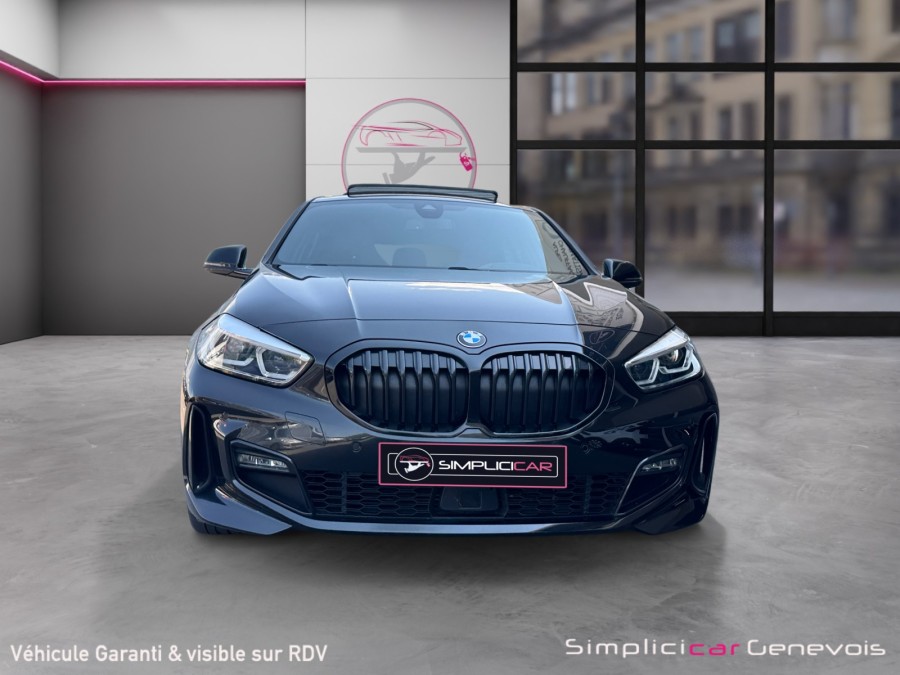 BMW d'occasion SERIE 1 118D EDITION SPORT BA de 2024 Genevois (74)﻿