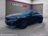 BMW d'occasion SERIE 1 118D EDITION SPORT BA de 2024 Genevois (74)﻿