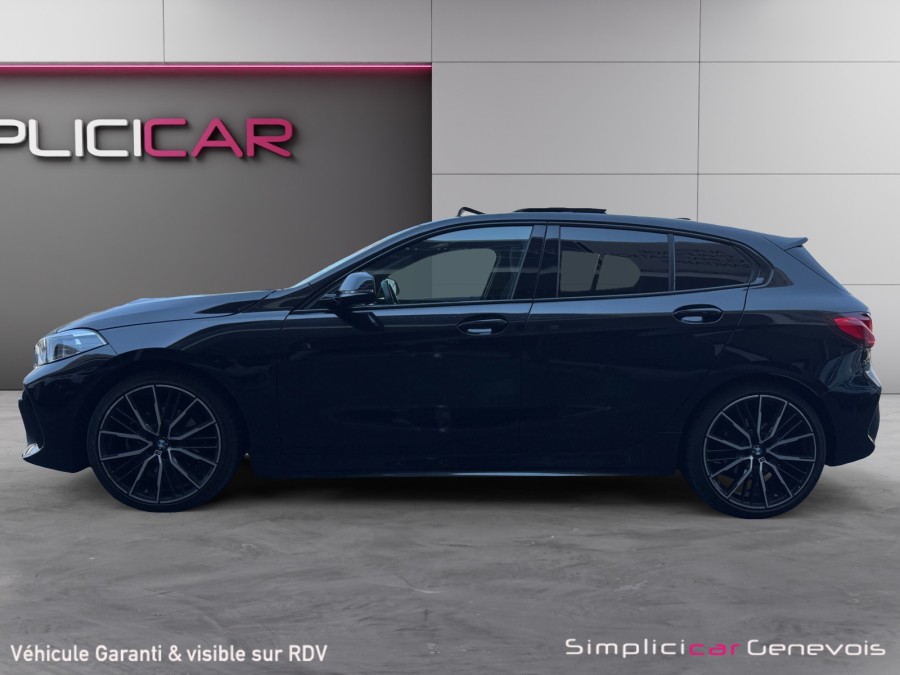 BMW d'occasion SERIE 1 118D EDITION SPORT BA de 2024 Genevois (74)﻿