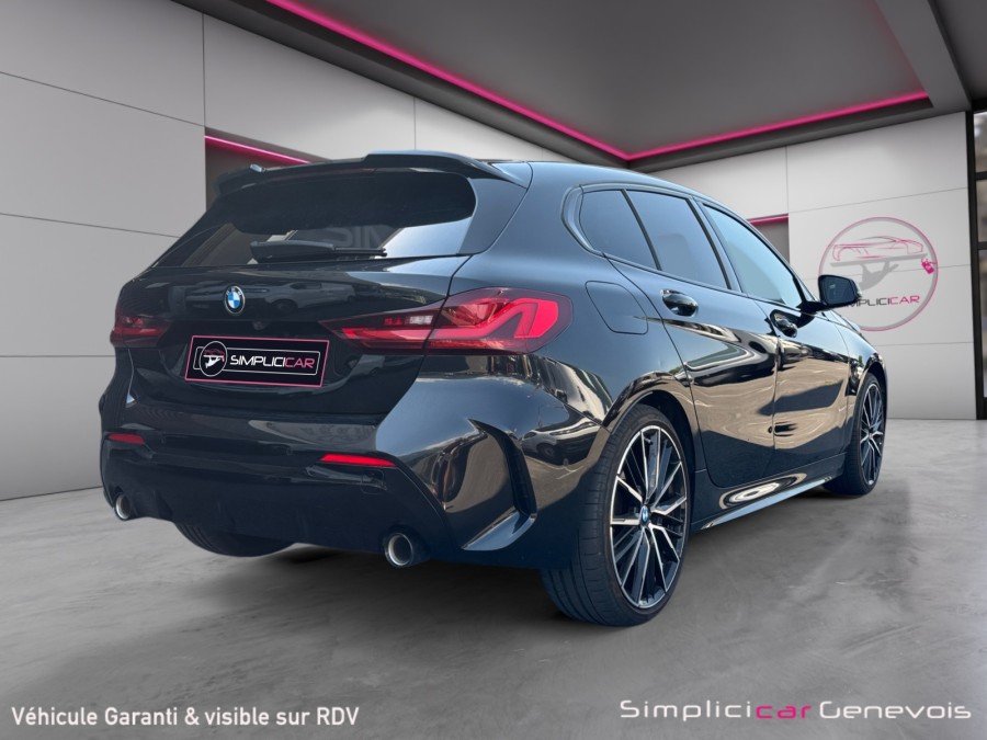 BMW d'occasion SERIE 1 118D EDITION SPORT BA de 2024 Genevois (74)﻿