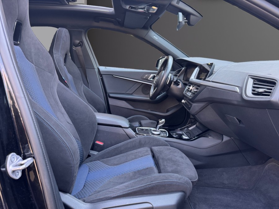 BMW d'occasion SERIE 1 118D EDITION SPORT BA de 2024 Genevois (74)﻿
